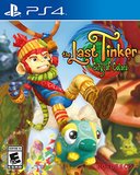 Last Tinker: City of Colors, The (PlayStation 4)